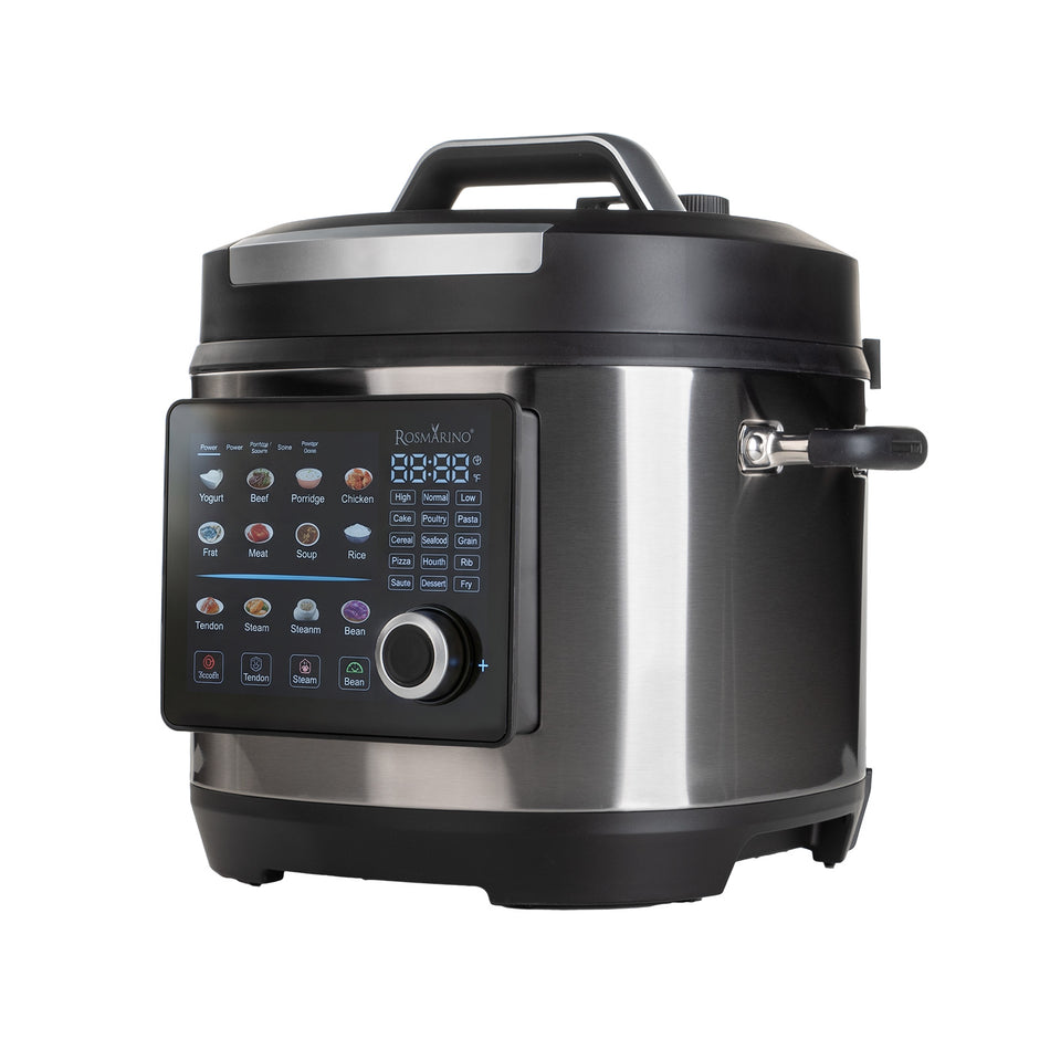 Multifunktionaler Elektrokochtopf Rosmarino Multicooker PRO 32-in-1, 6 L