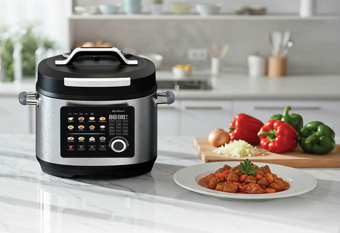 Kochen, abgestimmt auf Sie