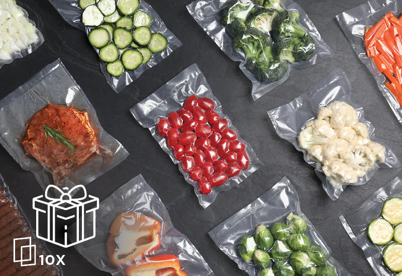 Geschenk für den sofortigen Start.