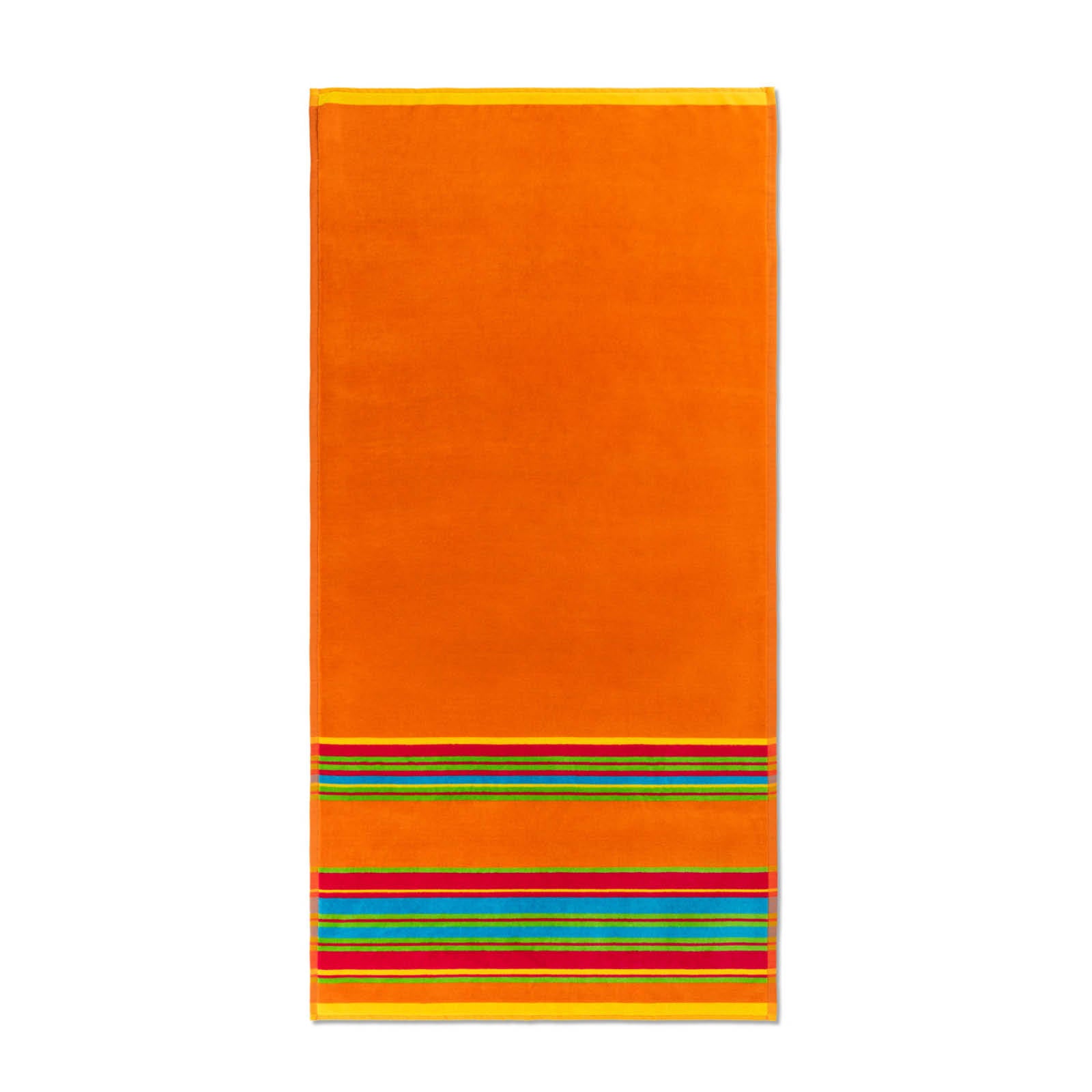 Strandtuch Neon Stripes 80 x 160 cm