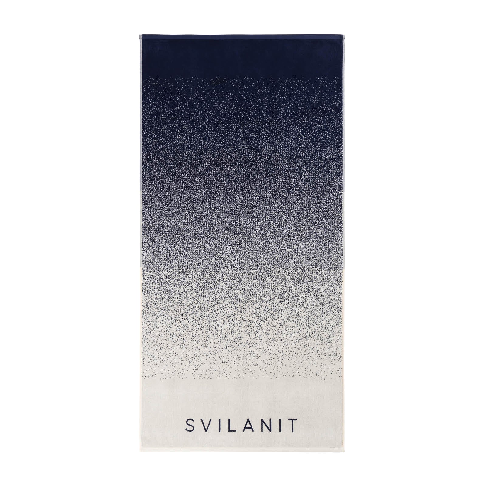 Strandtuch Gradiant Blue, 80 x 160 cm