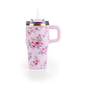 Thermobecher Rosmarino MegaCup Roses 580 ml