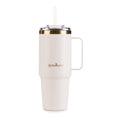 Thermobecher Rosmarino MegaCup Gold 870 ml