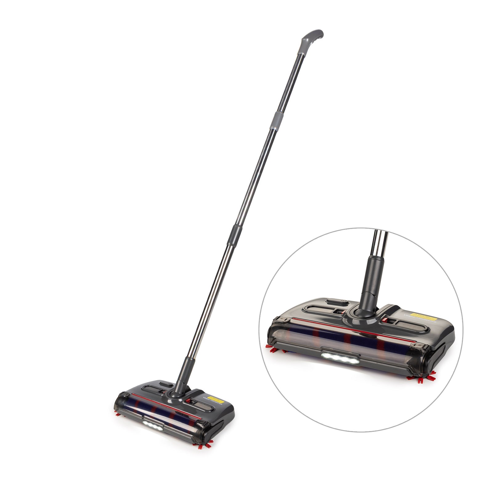 Rosmarino elektrischer Besen Clean Sweep