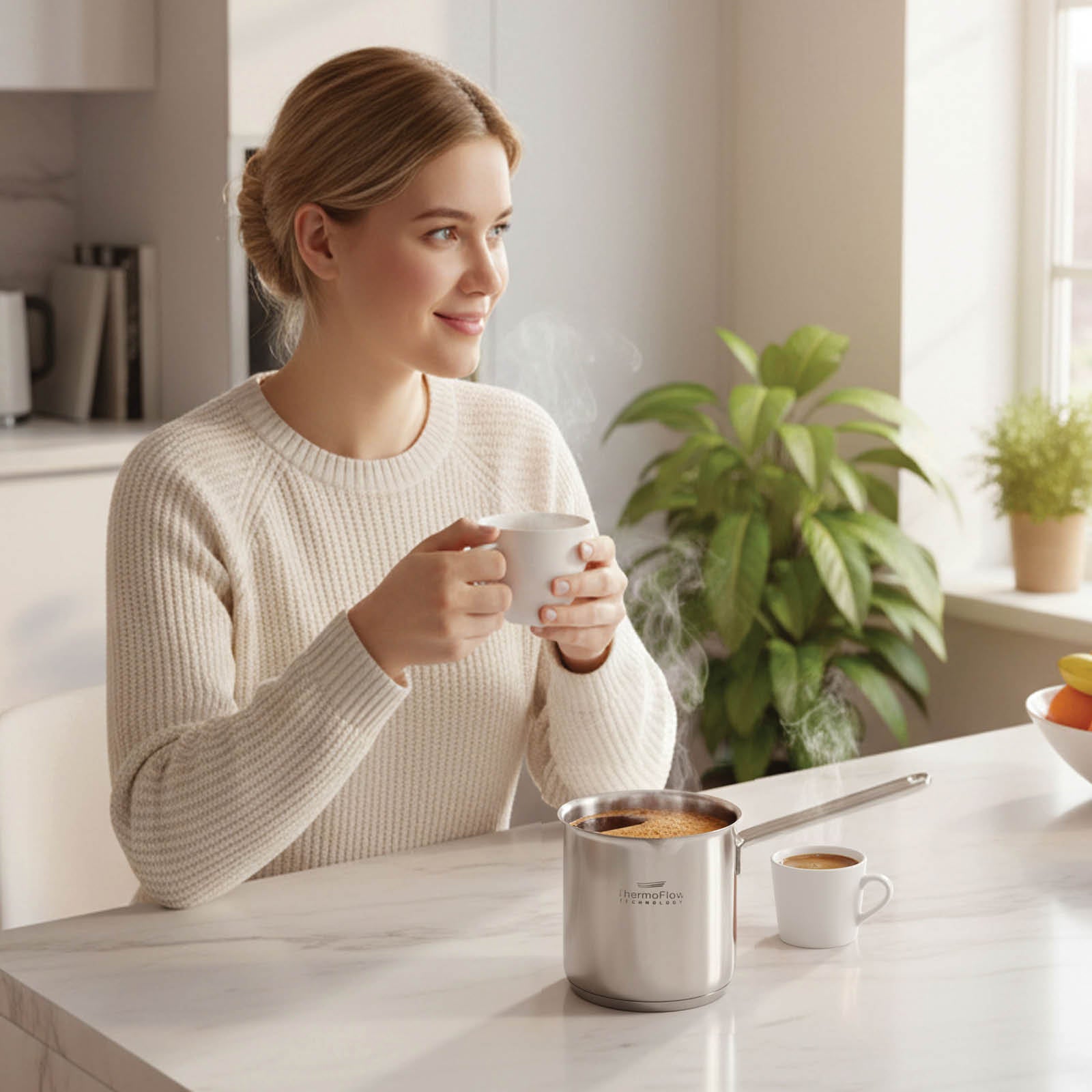 Rosmarino Kaffeekanne Pour&Cook II – 600 ml