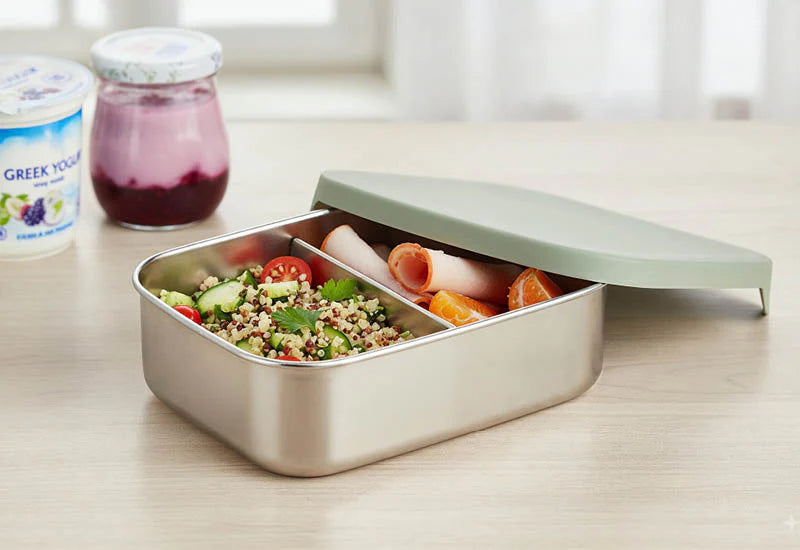 Stahl ohne Kompromisse.