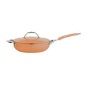 Pfanne zum Dämpfen, Sautieren und Braten Rosmarino Chef’s Choice All-in-One, 24 cm