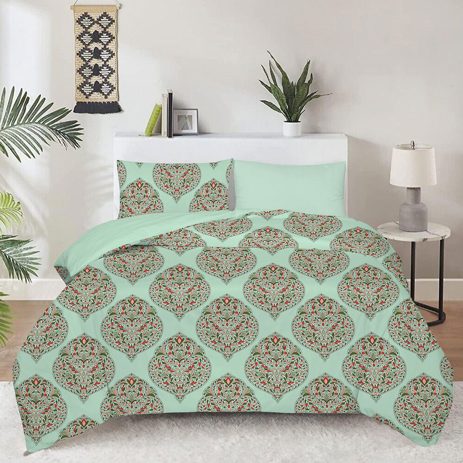 Baumwollbettwäsche Svilanit Orient