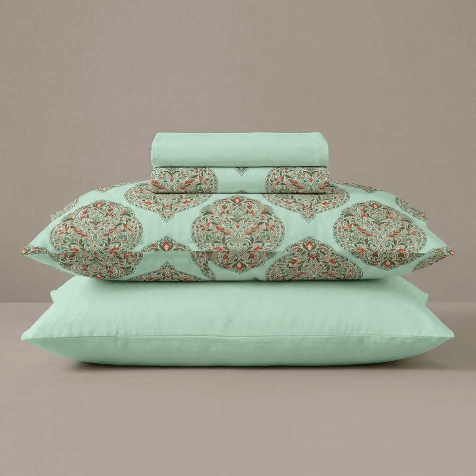 Baumwollbettwäsche Svilanit Orient