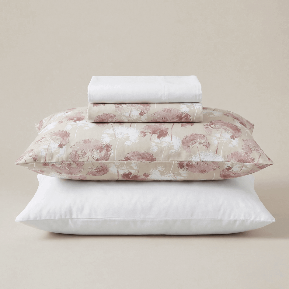 Baumwollbettwäsche Svilanit Blush Meadow