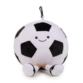 Spielzeug- und Reisekissen Svilanit Football 2-in-1