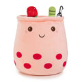 Spielzeug- und Reisekissen Svilanit Bubble Tea 2-in-1