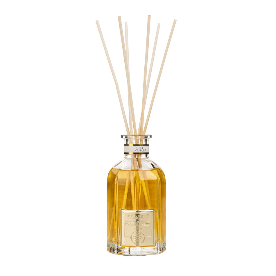 Raumduft-Diffusor mit Holzstäbchen Svilanit
