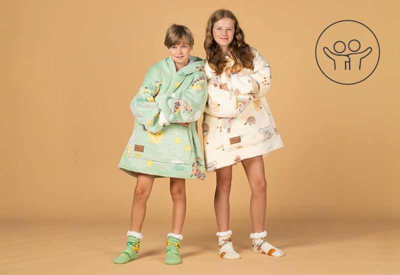 Spiel, Komfort und Fantasie in einem.