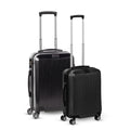 2-teiliges Reisekoffer-Set Scandinavia Carbon Series