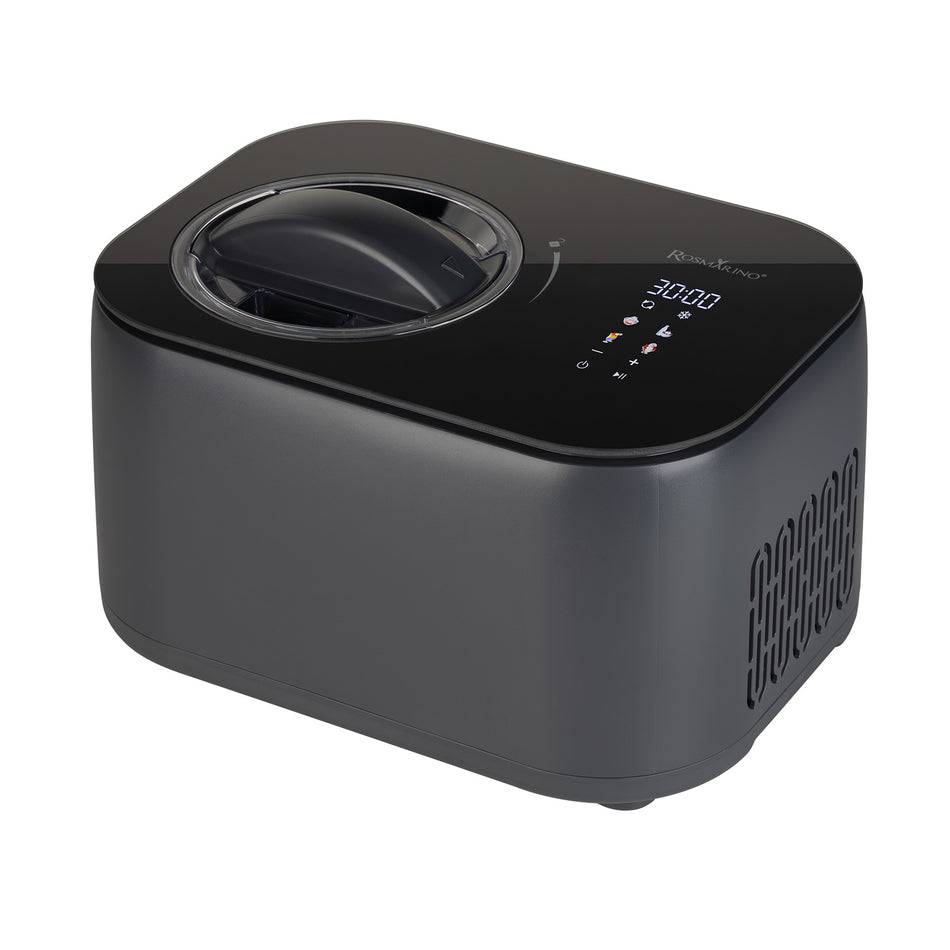 Kompressor-Eismaschine Rosmarino GelatoMaster PRO Series – 1 L