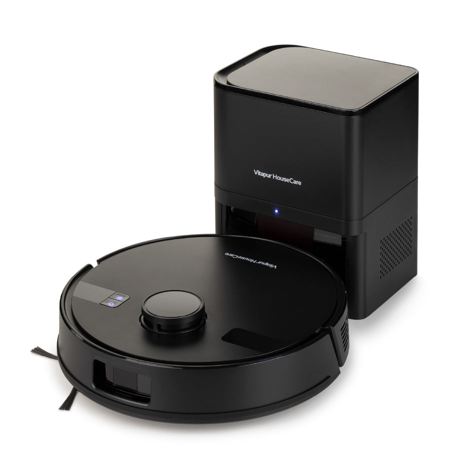 Saugroboter für Trocken- und Nassreinigung mit Station SmartSweep 500 Pro Series 4-in-1