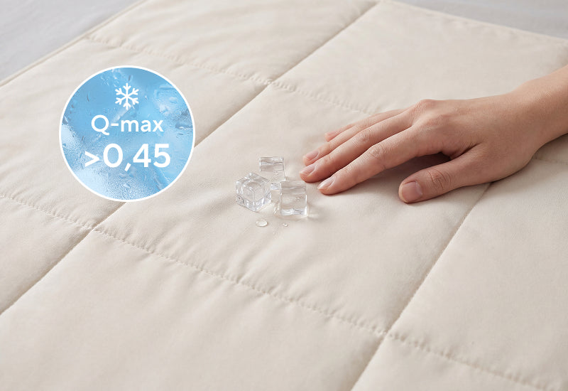 Der höchste q-max für frische Nächte