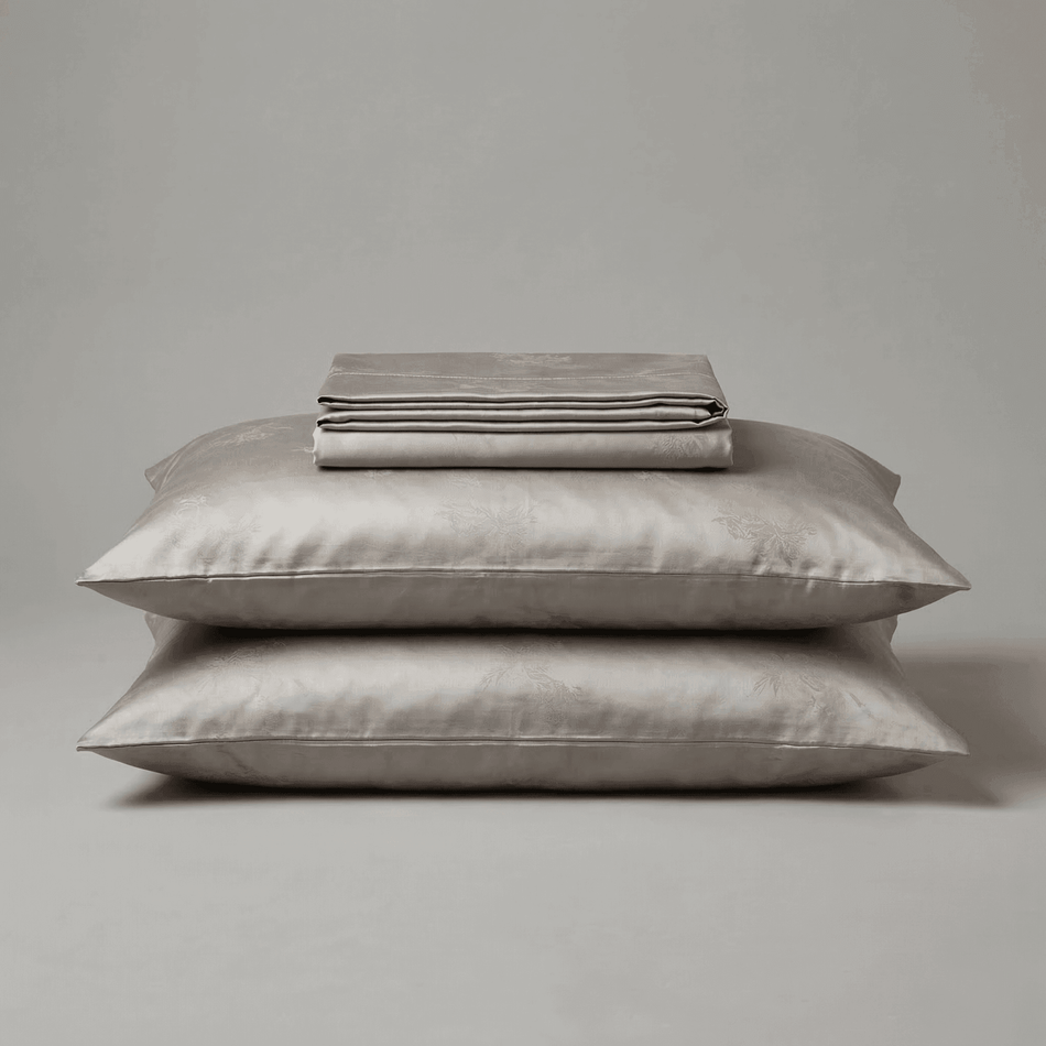 Svilanit PREMIUM Baumwoll-Satin-Bettwäsche Lumia – die prestigeträchtige Qualität ägyptischer Baumwolle