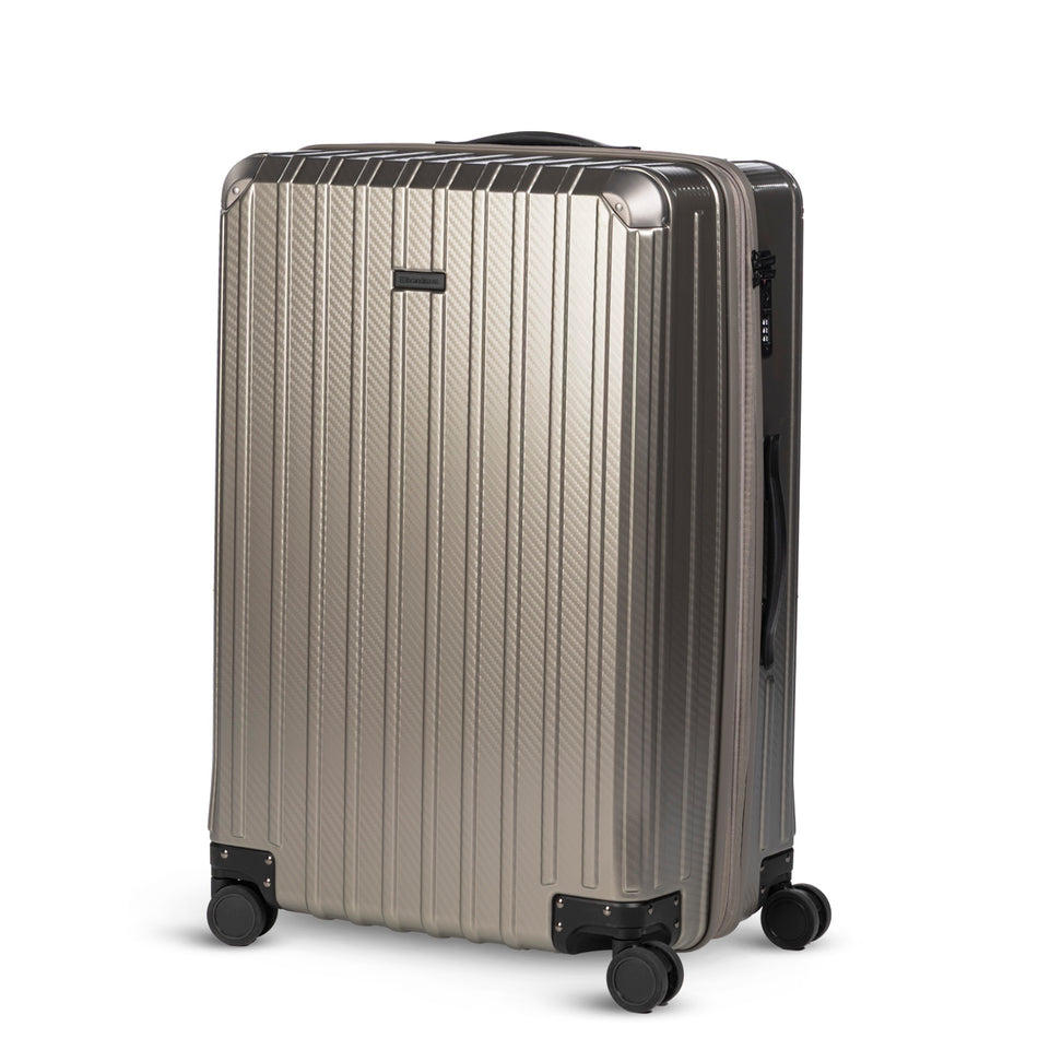 Scandinavia Koffer Voyage Carbon Series, 90 L