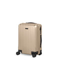 Scandinavia Koffer mit USB-Anschluss Voyage Carbon Series, 40 L