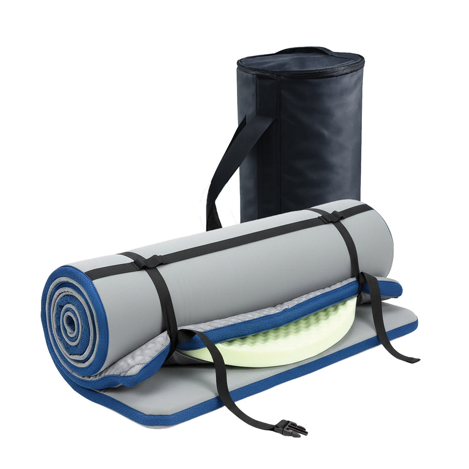 Vitapur Reise-Camping-Topper ActiveAir To Go, 5 cm