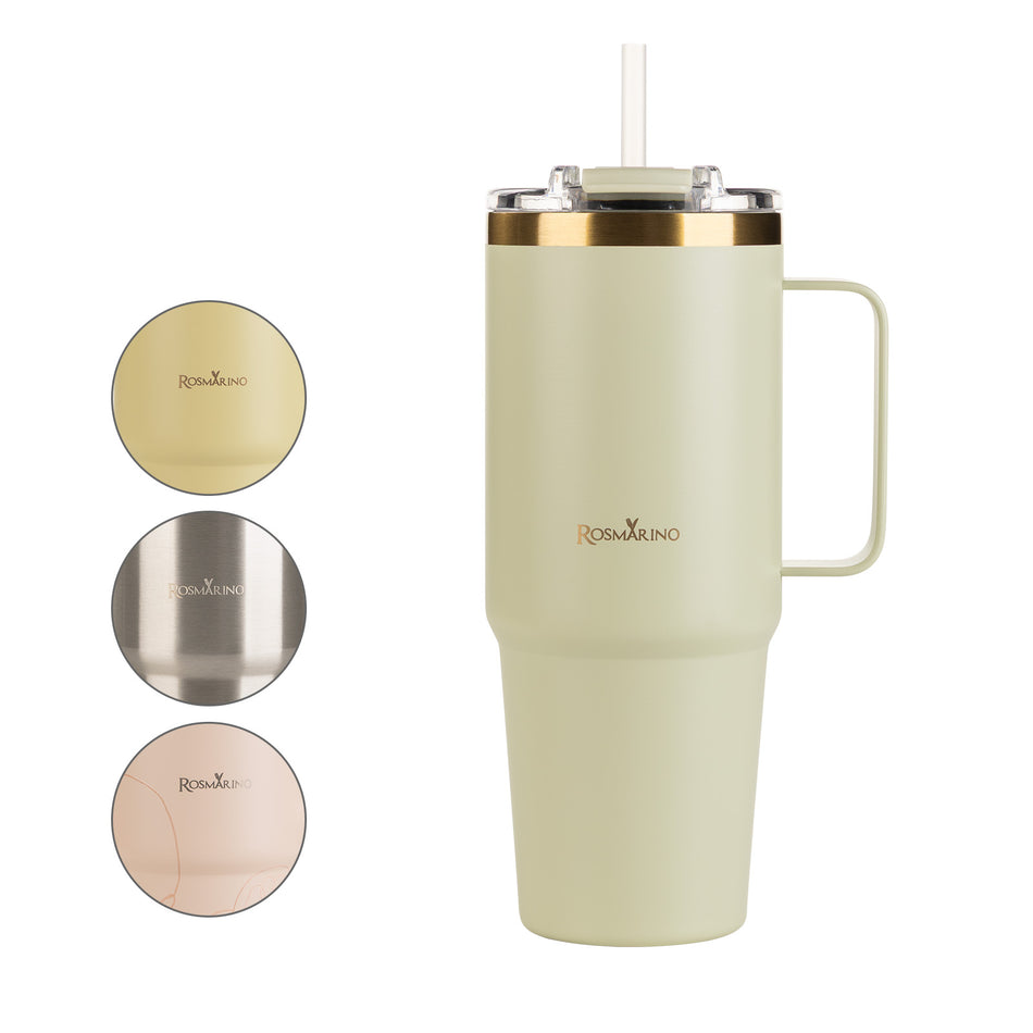Thermobecher Rosmarino MegaCup, 870 ml