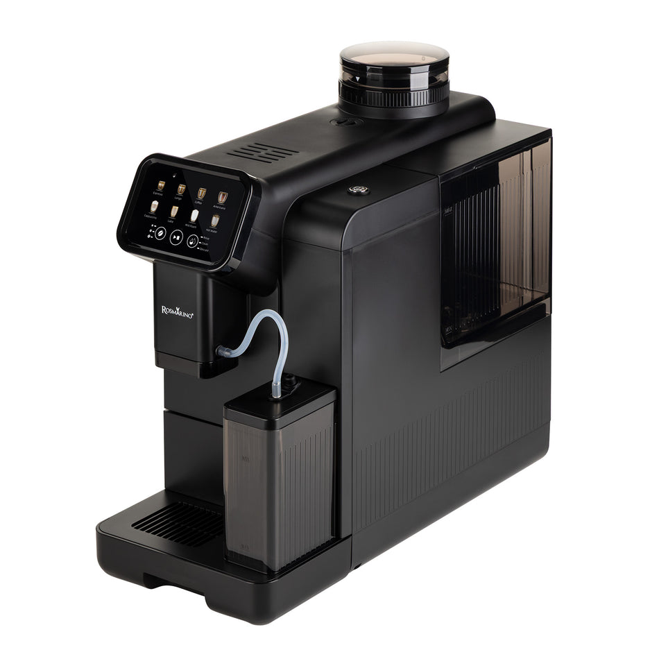 Kaffeemaschine mit Mahlwerk Rosmarino Barista AutoPRO