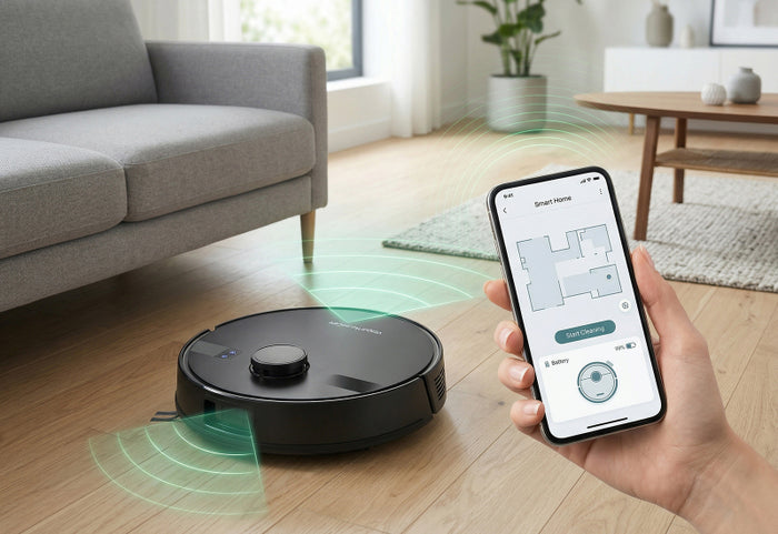 Smarte App-Steuerung