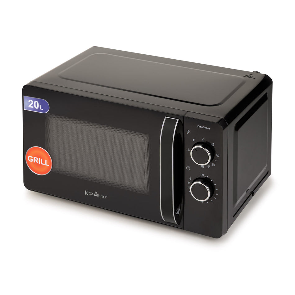 Mikrowelle mit Grill 800 W Rosmarino ProGrill PRO Series, 20 L