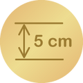 5 cm Komfort auf allen Oberflächen1