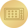 9 voreingestellte Programme2