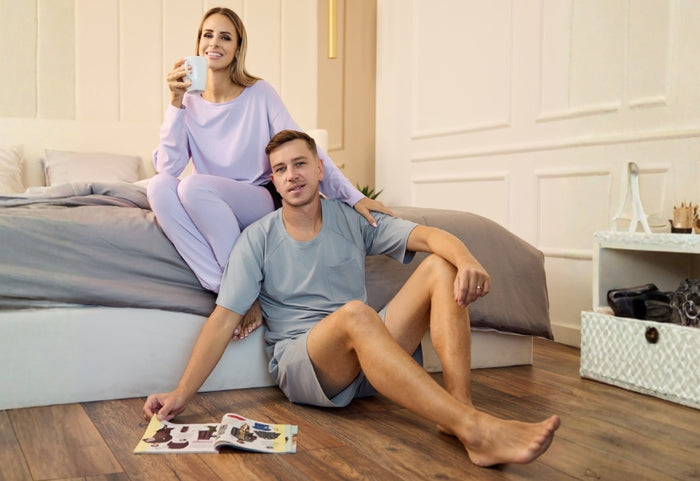 Entspannte Wohlfühlmomente zu Hause