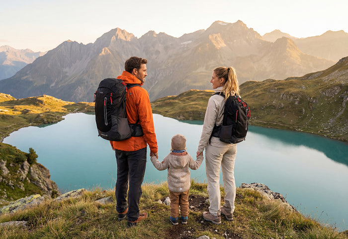Immer bereit und langlebig – zu Hause oder unterwegs