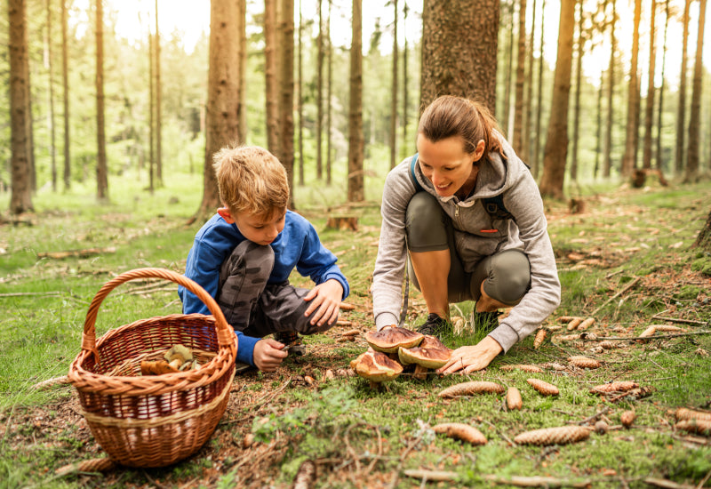 Für unbeschwerte Bewegung bei nächtlichen Aktivitäten