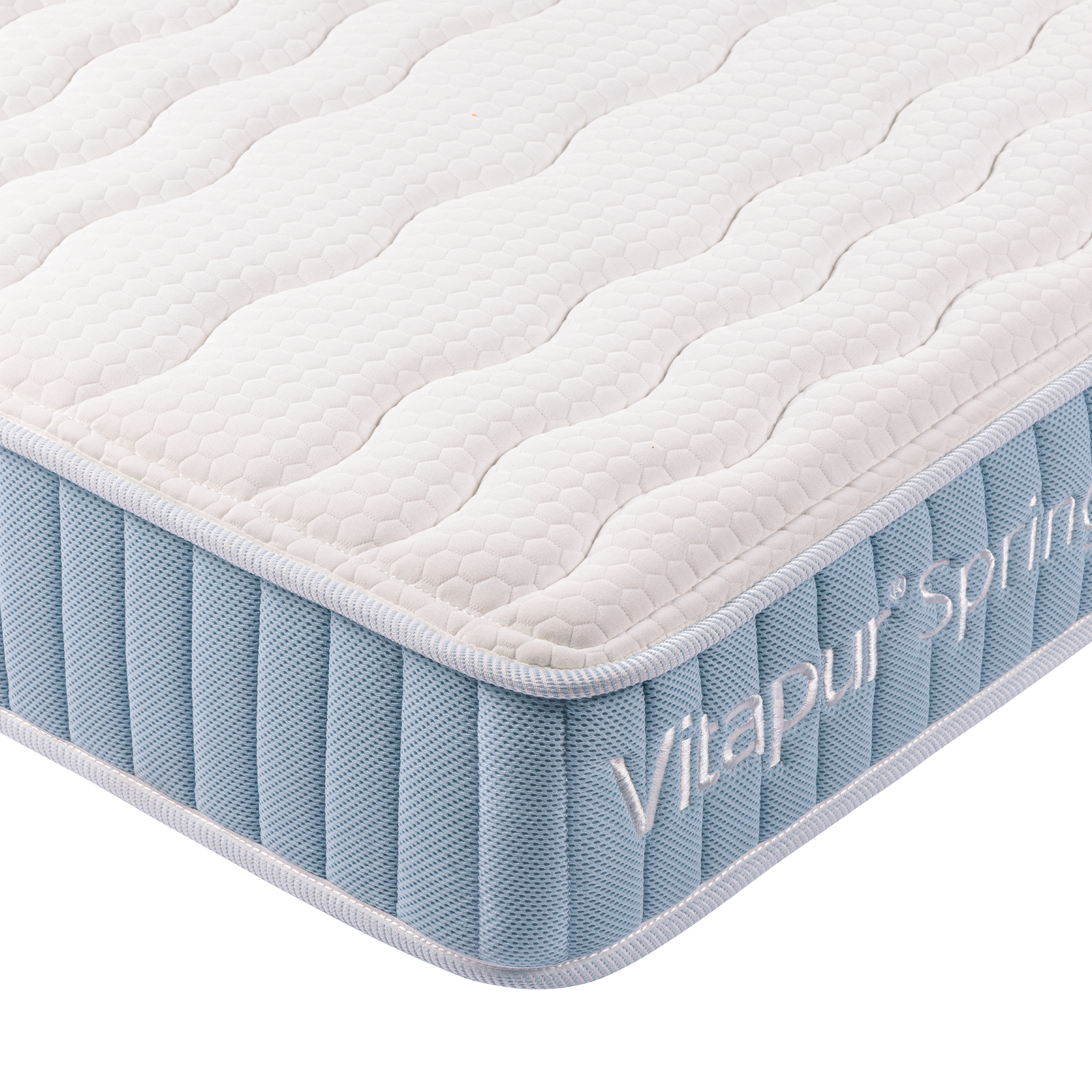 Hybridmatratze Vitapur SpringAir 2.0