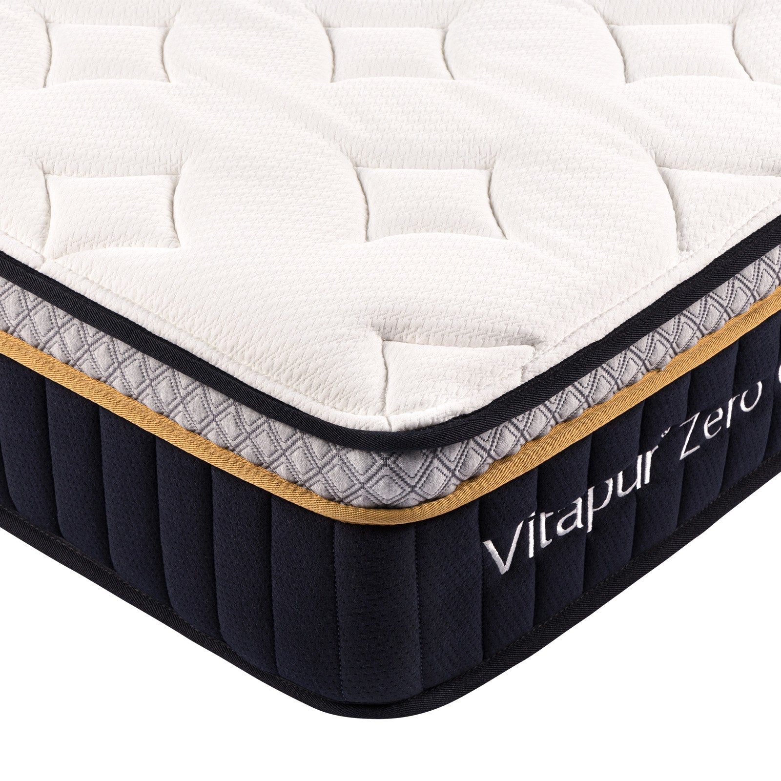 Hybridmatratze Vitapur Zero Gravity 2.0 Soft