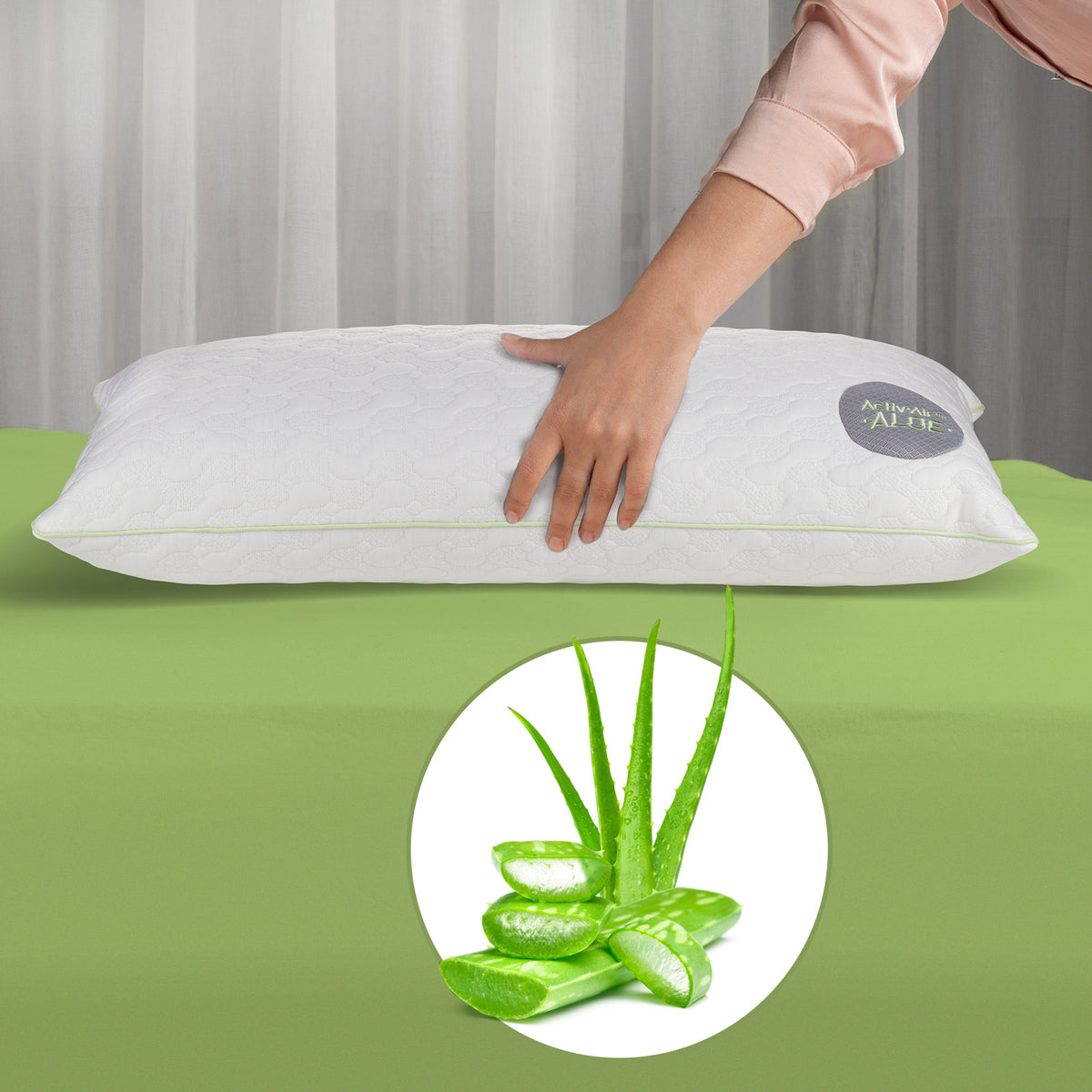AloeVera Sleep Maxi-Bundle – Vitapur Österreich