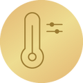 Präzise Einstellung Ihrer gewünschten Temperatur1