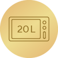 20 L Fassungsvermögen4