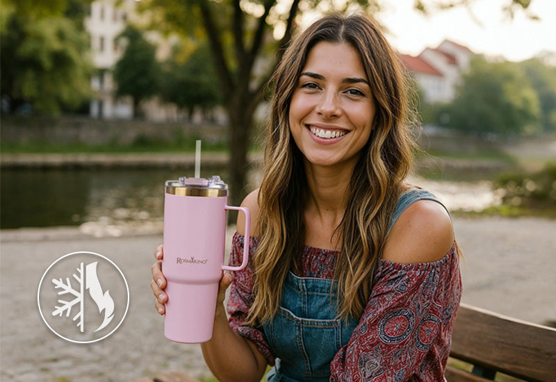 Geben Sie sich nicht mit Lauwarmem zufrieden.