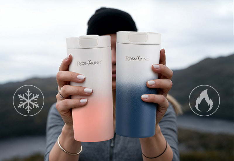 Wie frisch gebrühter Kaffee selbst nach mehreren Stunden.