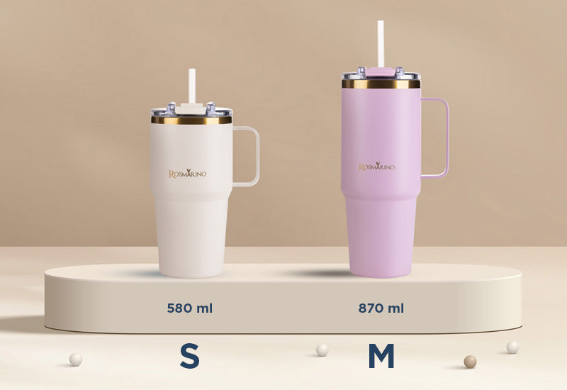 2 Größen. Unendliche Möglichkeiten. Eine perfekte Wahl.