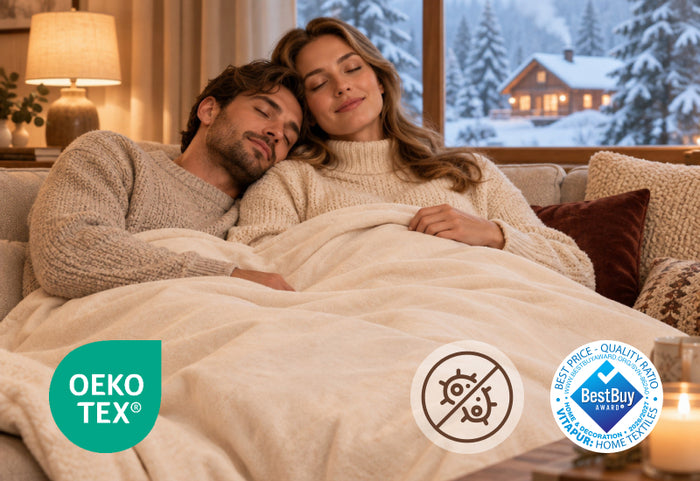 Höchstes OEKO-TEX® Standard 100 Zertifikat