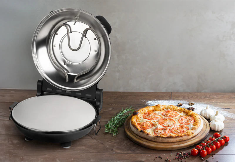 Tipp für Pizza wie aus der Pizzeria.