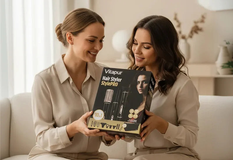 Ein ideales Geschenk, das begeistert