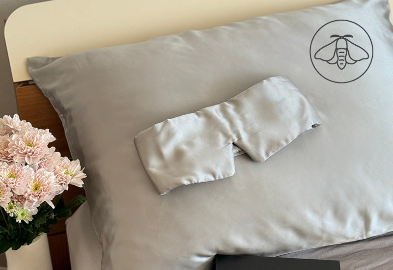 Seidiger Luxus, den Sie spüren können..